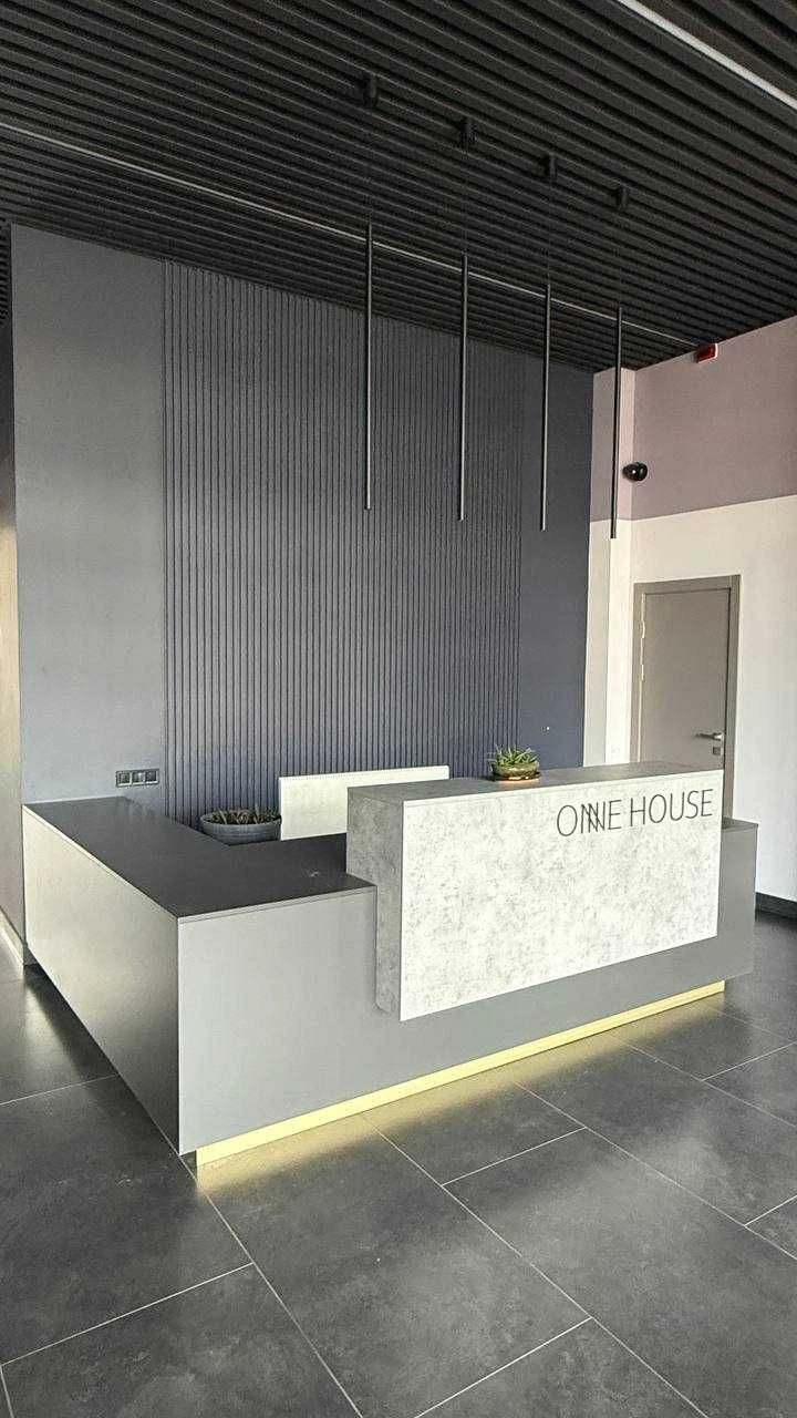 Двокімнатна квартира в бізнес ЖК One House, Вишневе