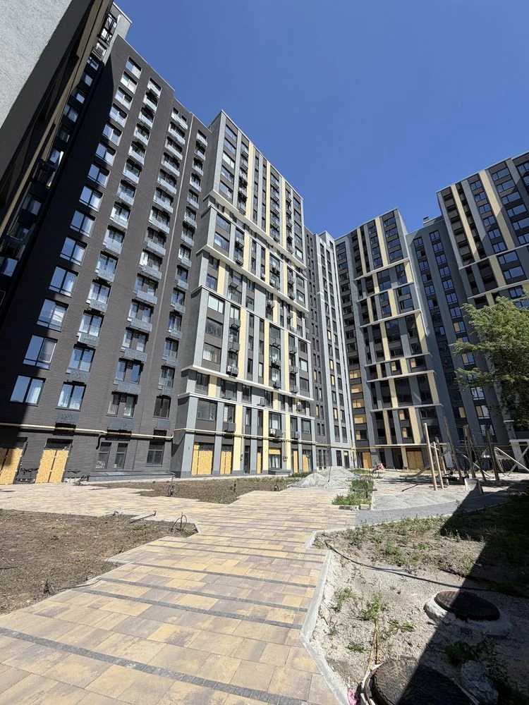 Двокімнатна квартира в бізнес ЖК One House, Вишневе
