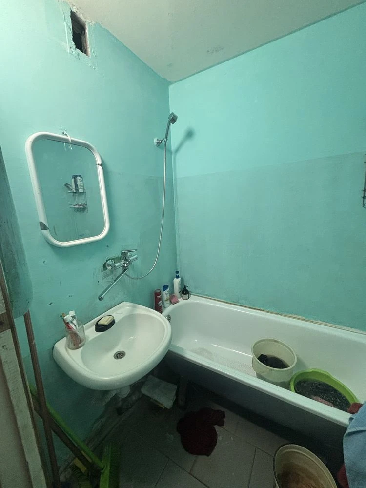 Продаж 2-кімнатної квартири у Вишневому | 55,7 м² | Без комі