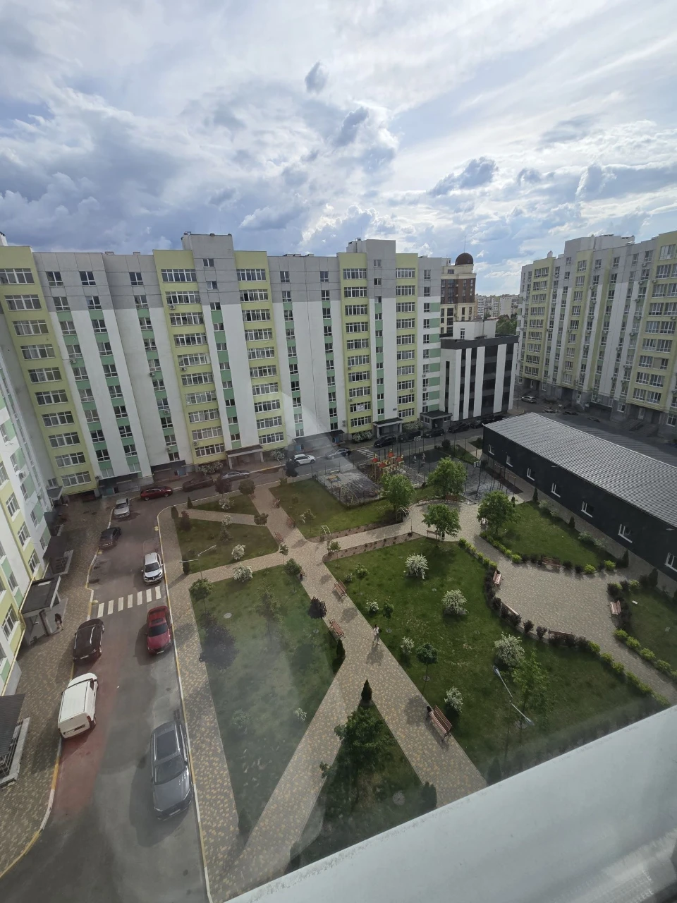 1к квартира ЖК АГАМ!Крюківщина.
