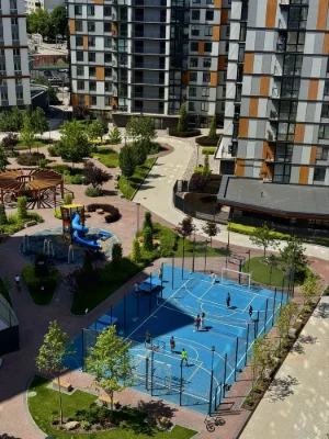 Продаж! 1-кімнатна квартира, 41,5 м² в ЖК "Атмосфера"