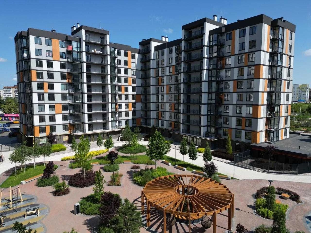 Продам 1-кімнатну квартиру в зданому будинку ЖК Атмосфера