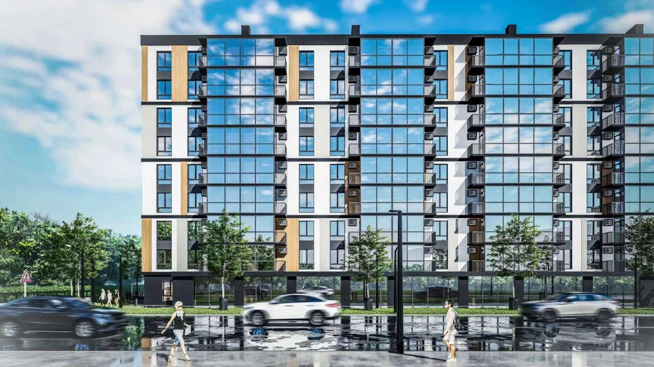 Квартира під єОселю! Атмосфера Лайф