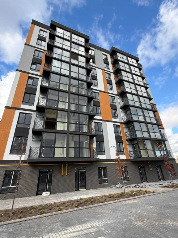 Двухкомнатная квартира 62 м² в ЖК Атмосфера Life в ипотеку