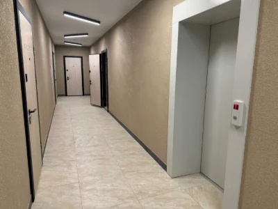 Двухкомнатная квартира 62 м² в ЖК Атмосфера Life в ипотеку