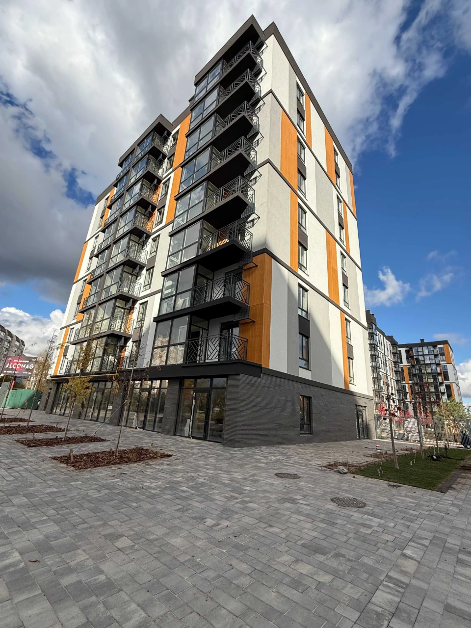 Двухкомнатная квартира 62 м² в ЖК Атмосфера Life в ипотеку