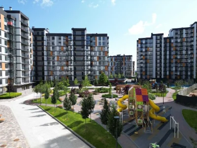 Продажа готовой квартиры в ЖК Атмосфера за 42 000