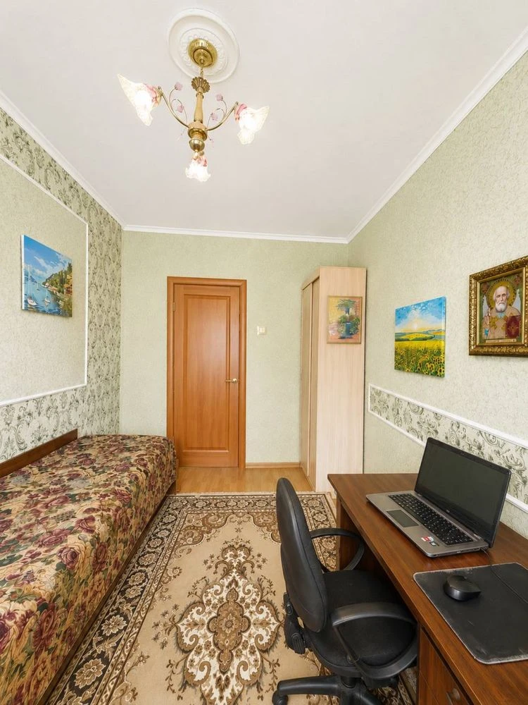 ‼️Продам 3к/квартиру Вишневе,Чорновола 42Б, ГАЗ, +приємний Б