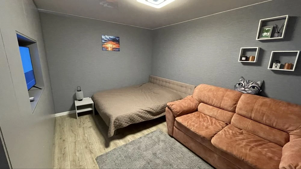 Квартира 1к. Робив для себе. В квартирі є все. Висока якість