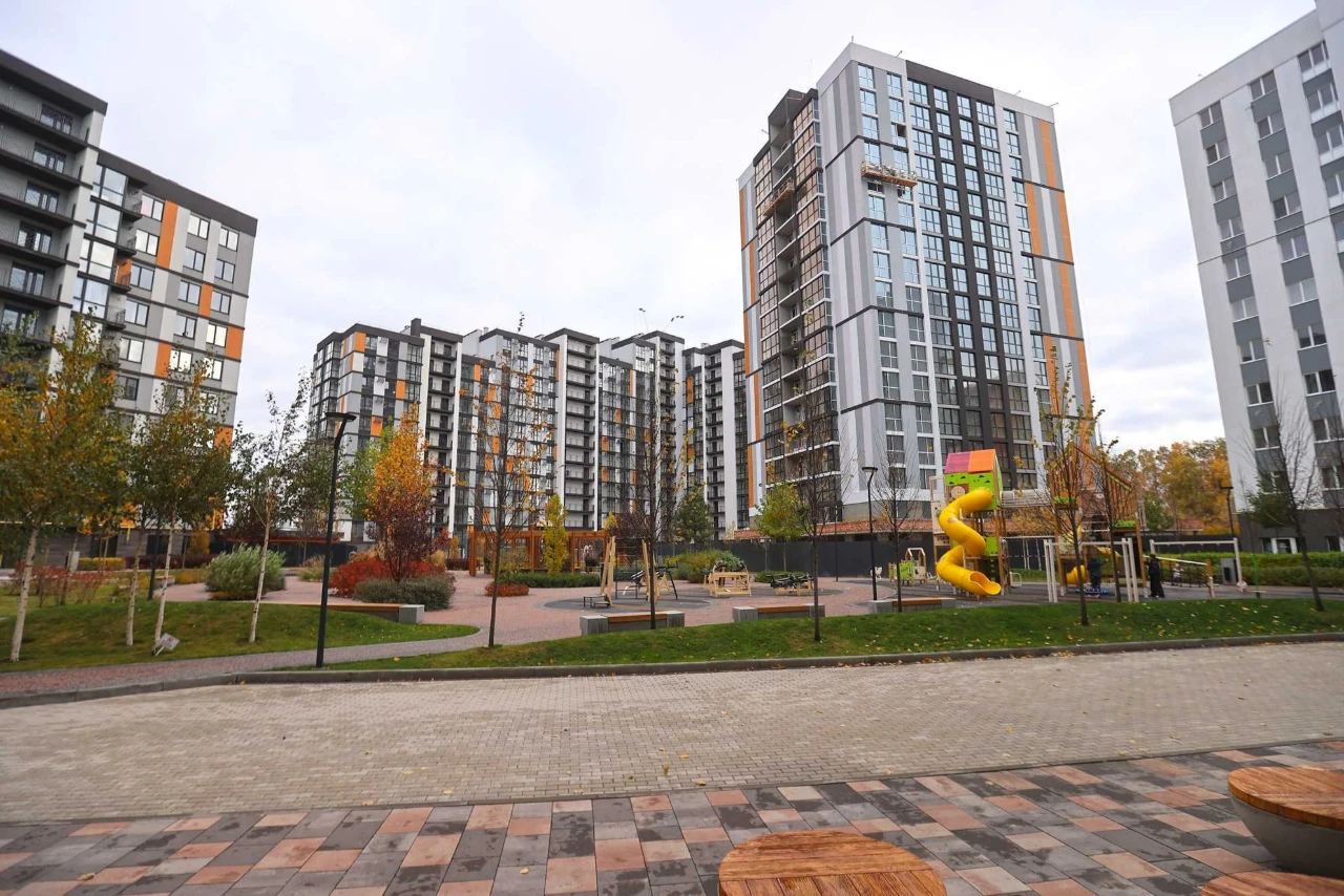 Продаж квартири в іпотеку єОселя