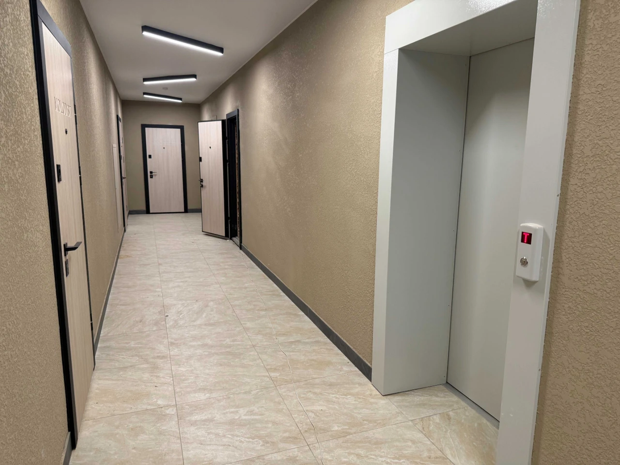 Продаж готової 1-кімнатної квартири 31 м.кв. (3 поверх)