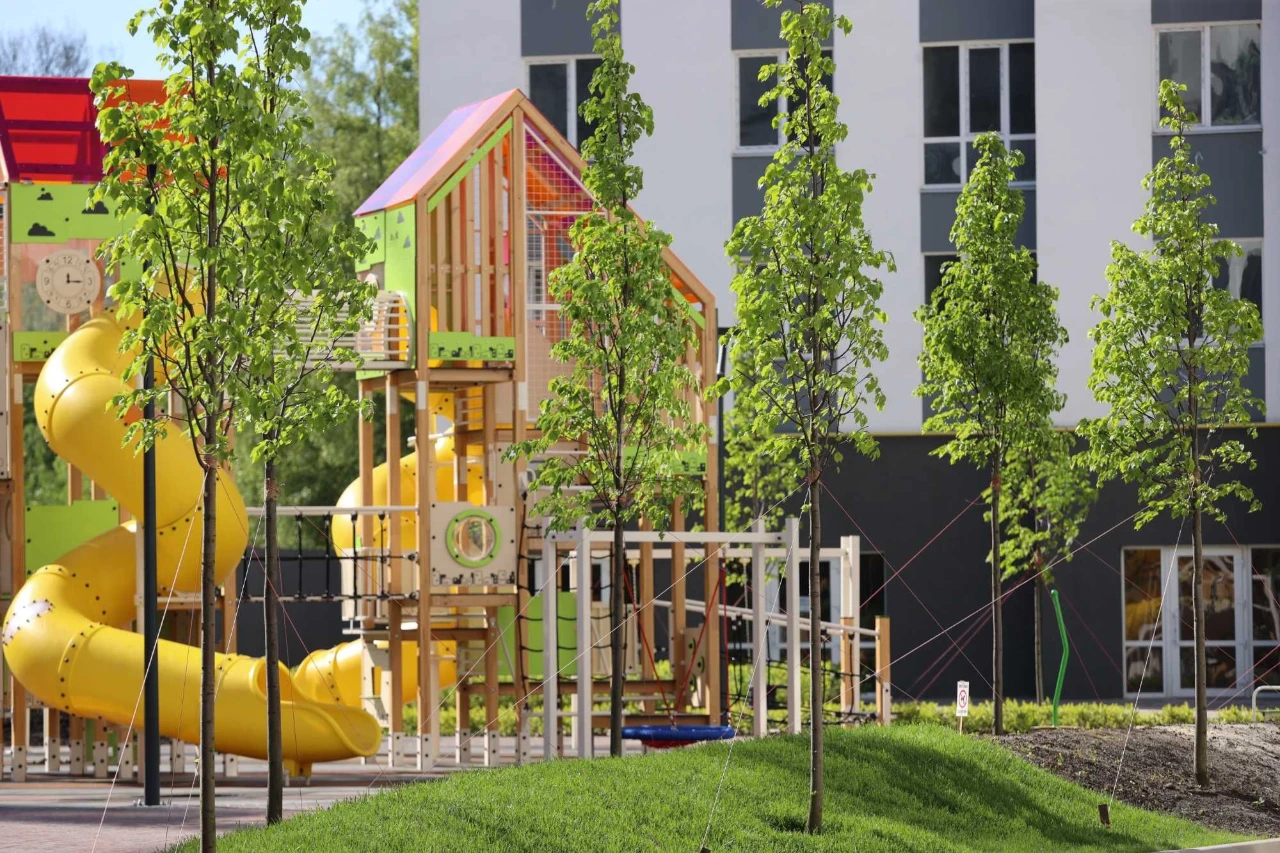 Продаж готової квартири в Атмосфері (7 поверх, інд.газ.опале