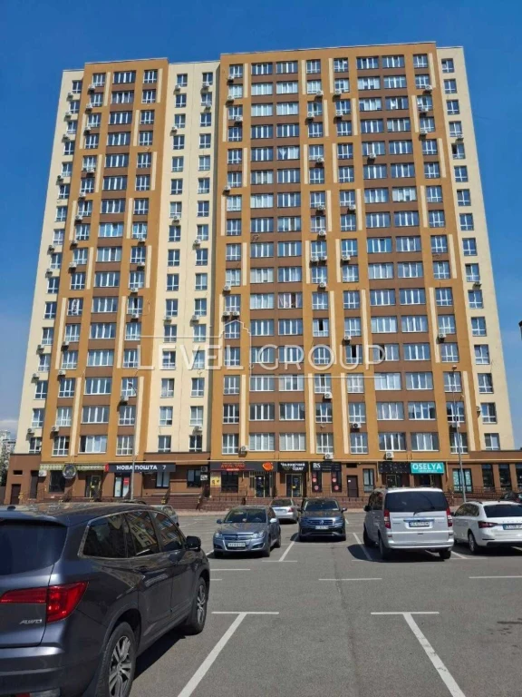 Продаж 3-кімнатної квартири в центрі м. Вишневе | ЖК «Промен
