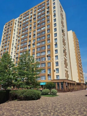 Продаж 3-кімнатної квартири в центрі м. Вишневе | ЖК «Промен