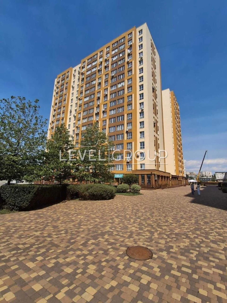 Продаж 3-кімнатної квартири в центрі м. Вишневе | ЖК «Промен