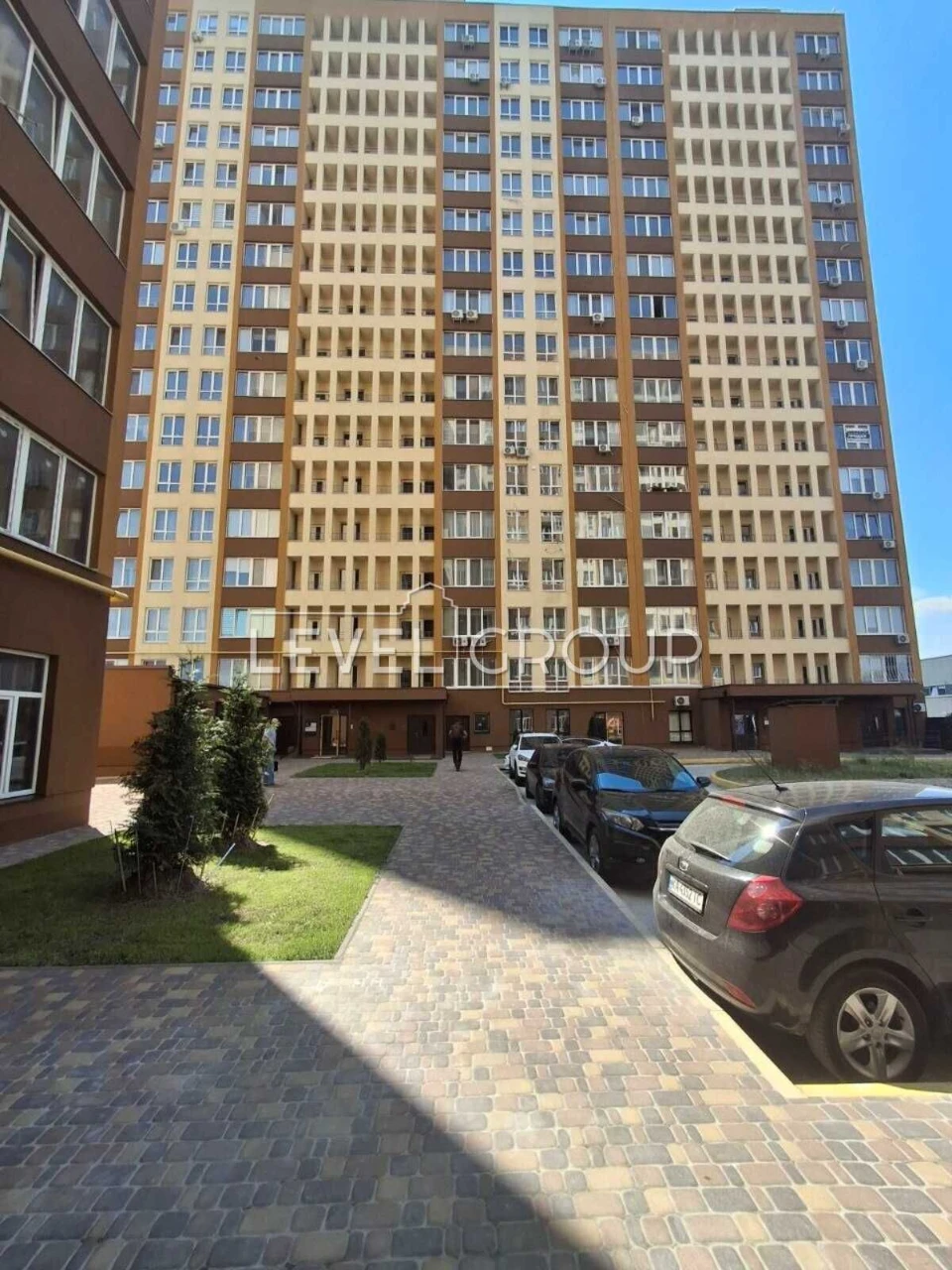 Продаж 3-кімнатної квартири в центрі м. Вишневе | ЖК «Промен