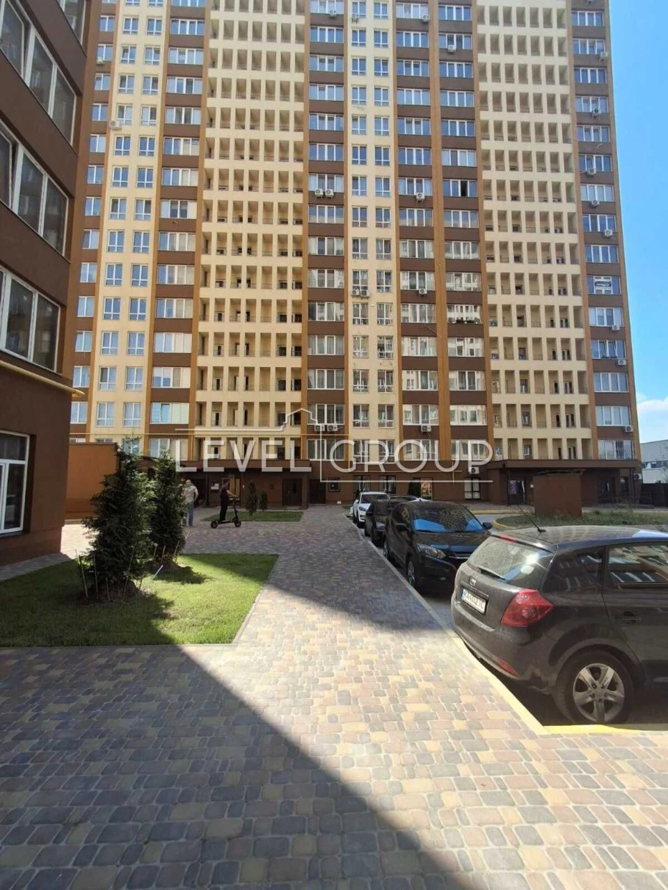 Продаж 3-кімнатної квартири в центрі м. Вишневе | ЖК «Промен