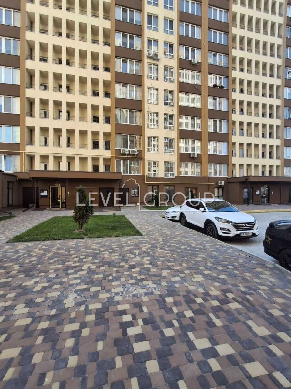 Продаж 3-кімнатної квартири в центрі м. Вишневе | ЖК «Промен