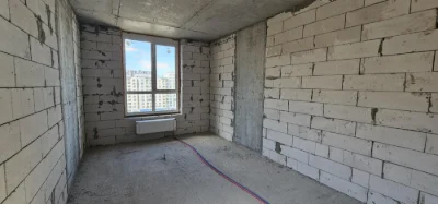 БЕЗ % Продаж двосторонньої 1-к. квартири ЖК Променада, Вишне