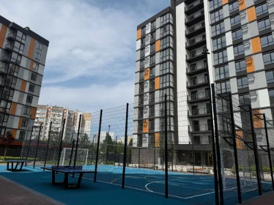 Продам готову квартиру в ЖК Атмосфера (ціна - 42000 дол.) з