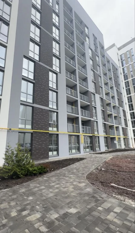 ВІД ВЛАСНИКА 1-К 36.06 м² ЖК Щасливий Grand  1- ша здана сек