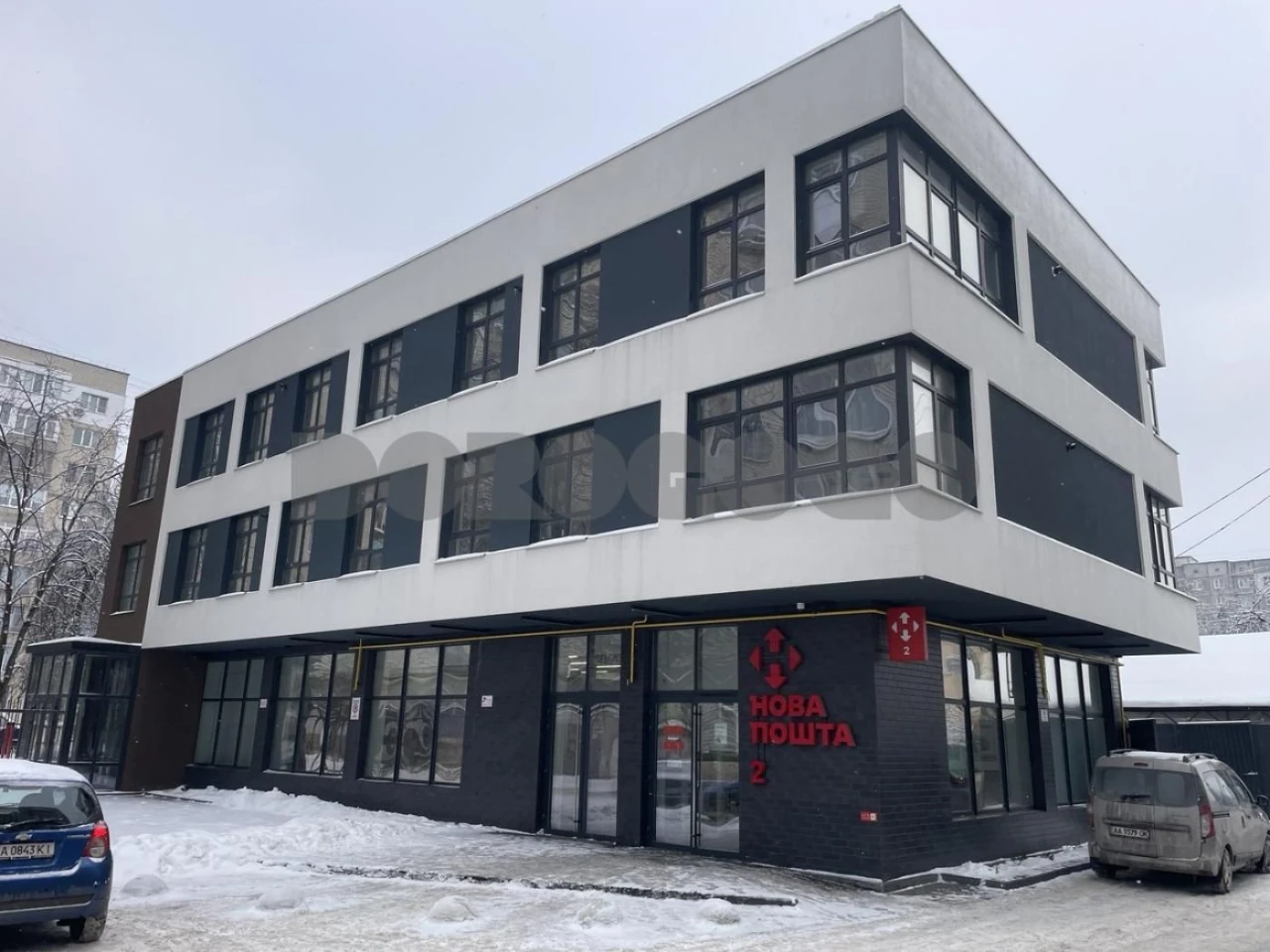 Продаж євродвушки з газом та паркомісцем в подарунок!! Центр