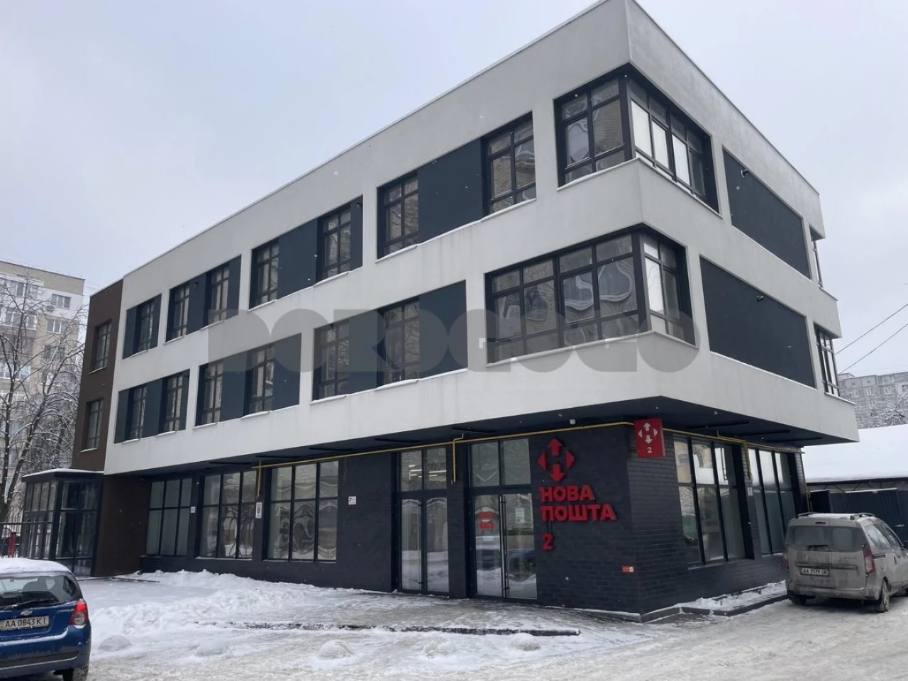 Продаж євродвушки з газом та паркомісцем в подарунок!! Центр
