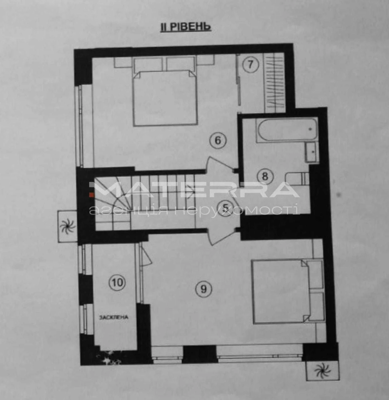 Дворівнева квартира 96м2 ЖК One House Ексклюзивна пропозиція