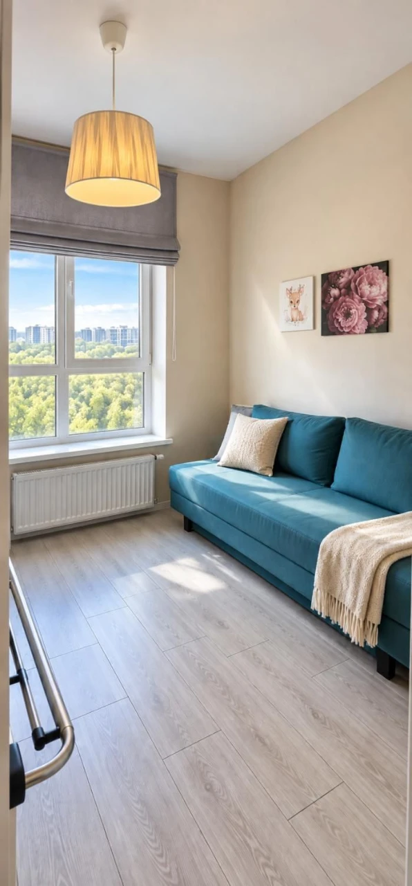 БЕЗ % Продаж 1-к. квартири ЖК Акварелі, Вишневе, Держ.програ