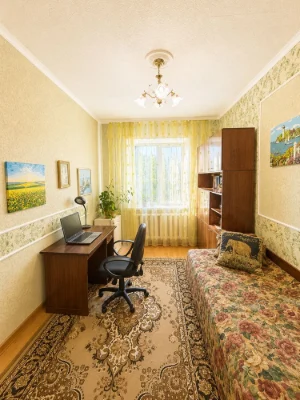 Три кімнати простору і гармонії! Вишневе, Чорновола 42Б