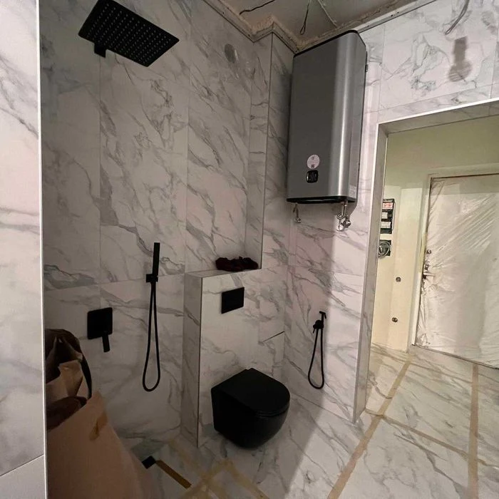 One-room apartment in the residential complex "House on Sumskaya"