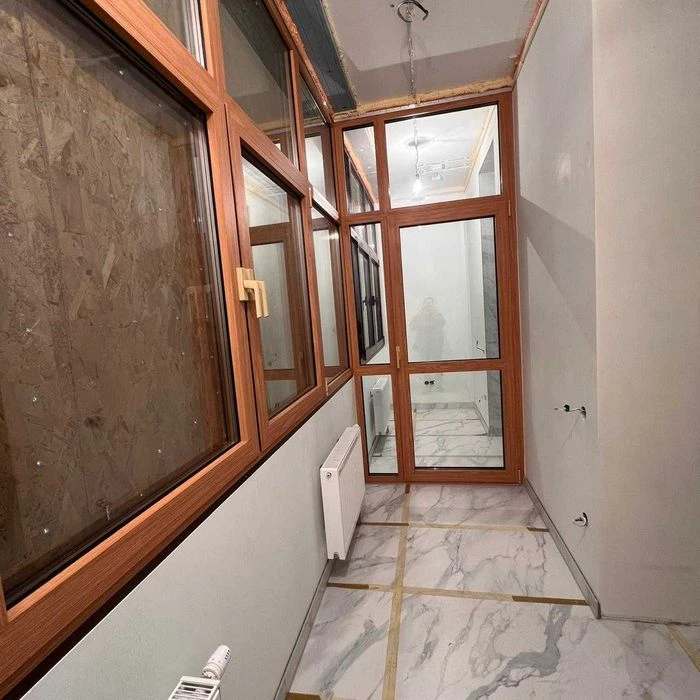 One-room apartment in the residential complex "House on Sumskaya"