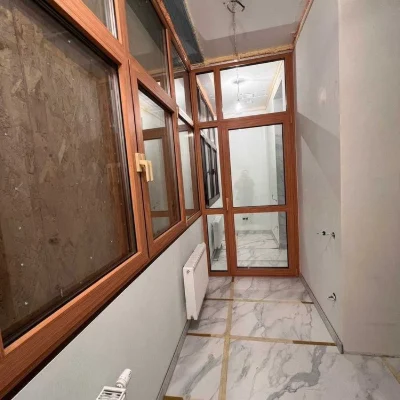 One-room apartment in the residential complex "House on Sumskaya"