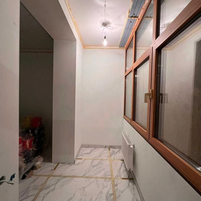 One-room apartment in the residential complex "House on Sumskaya"