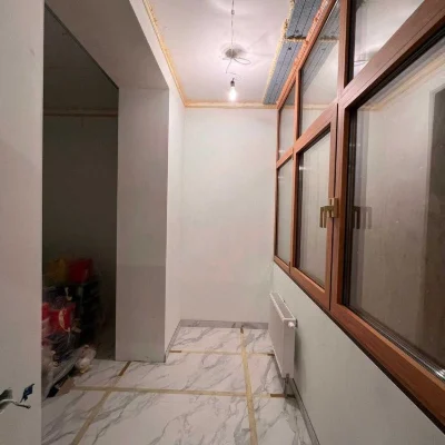 One-room apartment in the residential complex "House on Sumskaya"
