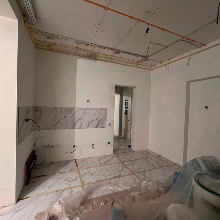 One-room apartment in the residential complex "House on Sumskaya"