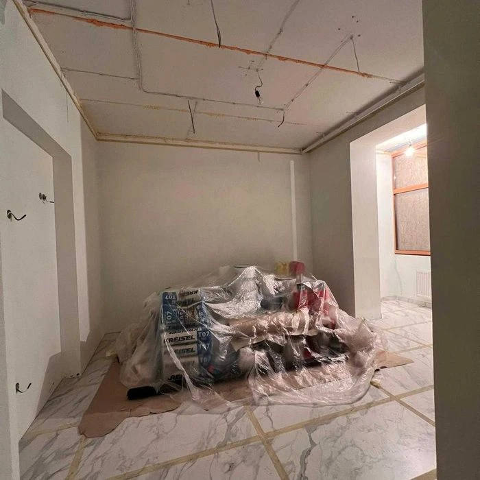 One-room apartment in the residential complex "House on Sumskaya"
