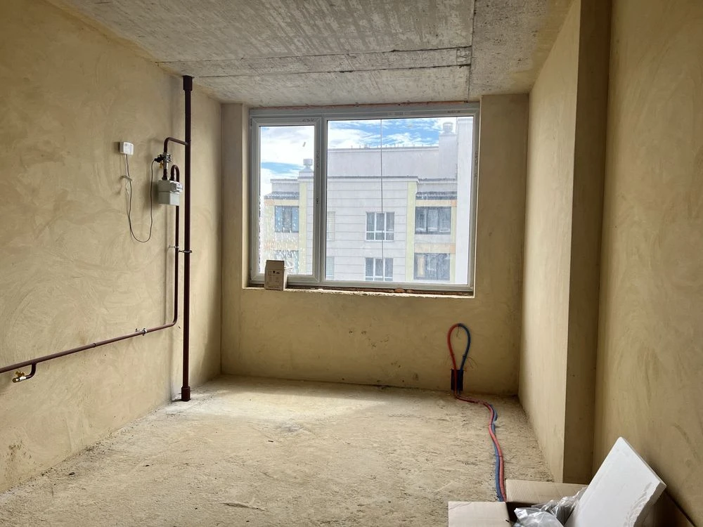 3-bedroom apartment 86.5 sq.m from owner in Business Class residential complex