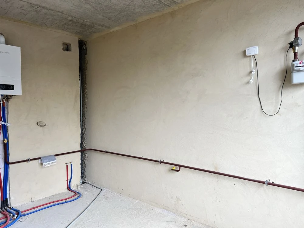 3-bedroom apartment 86.5 sq.m from owner in Business Class residential complex