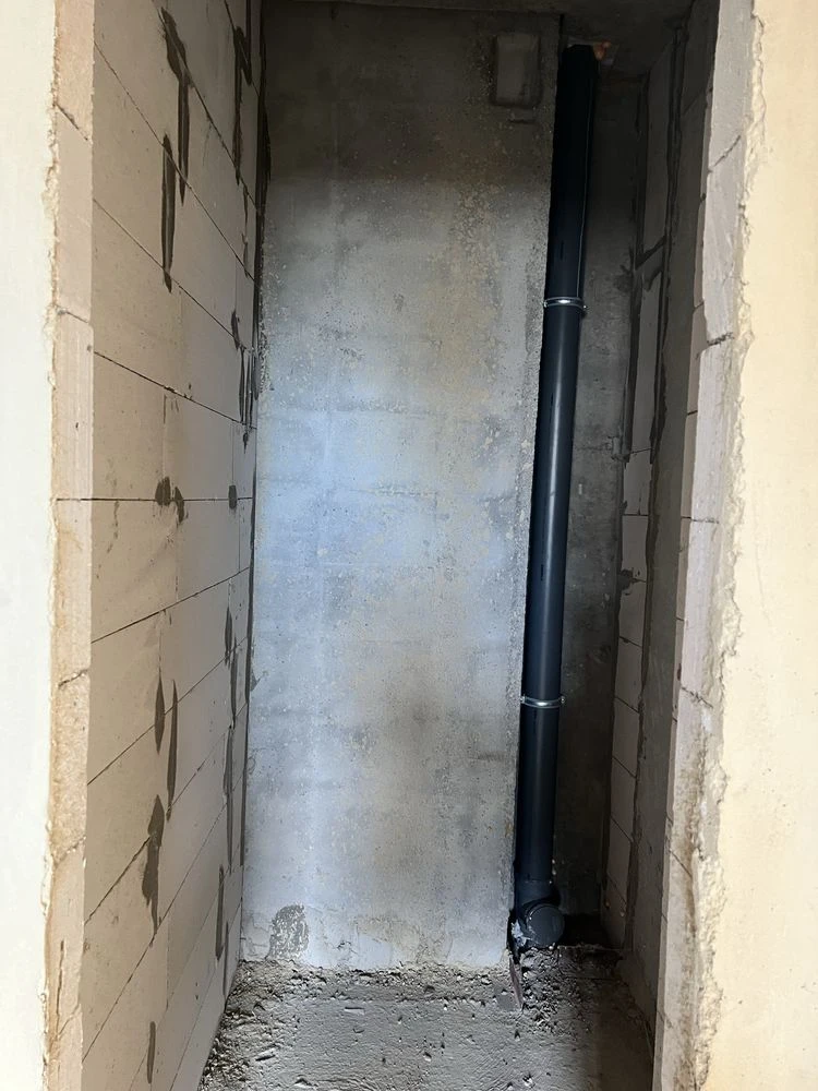 3-bedroom apartment 86.5 sq.m from owner in Business Class residential complex