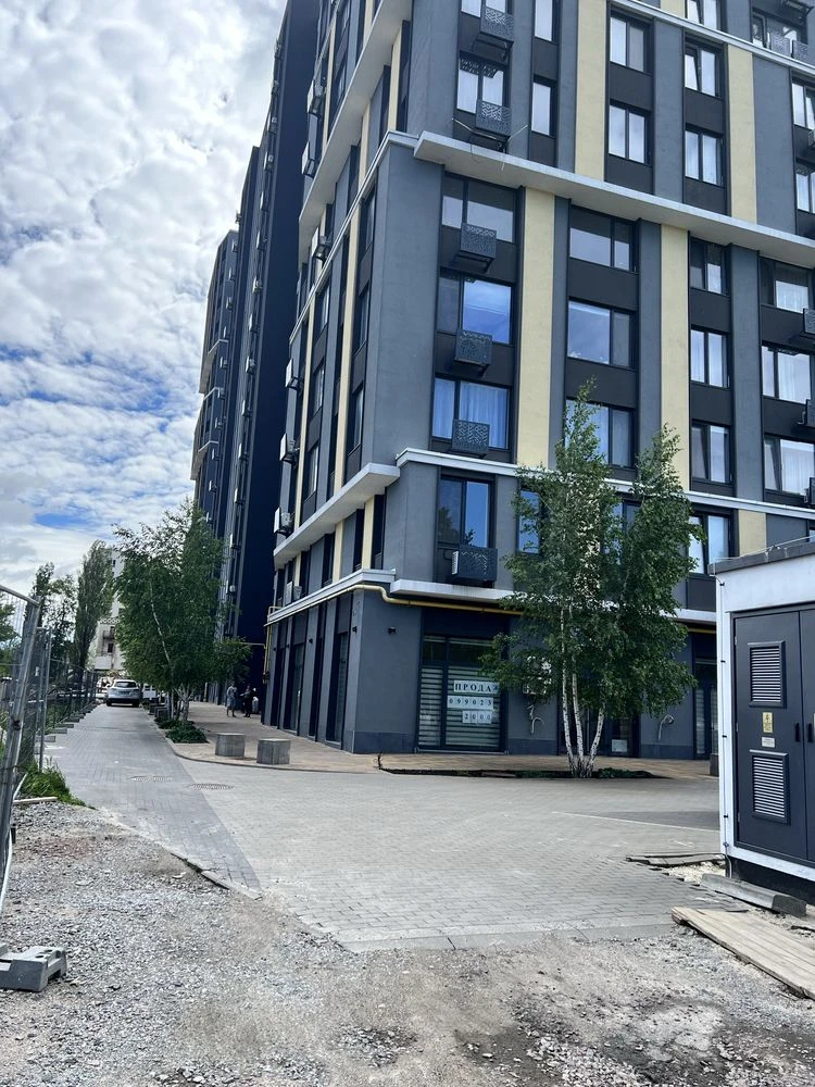 3-bedroom apartment 86.5 sq.m from owner in Business Class residential complex