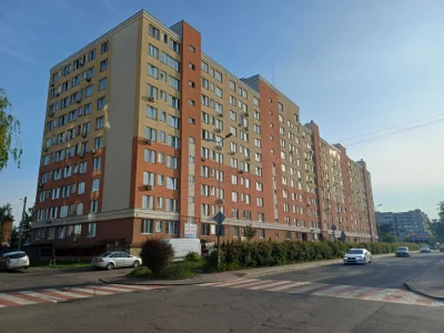 Spacious 1-bedroom apartment with renovation on the 5th floor, Lesya Ukrainka Street