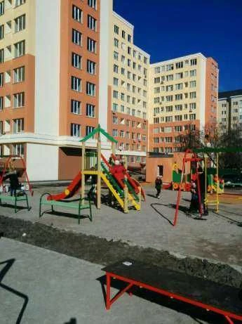 Spacious 1-bedroom apartment with renovation on the 5th floor, Lesya Ukrainka Street