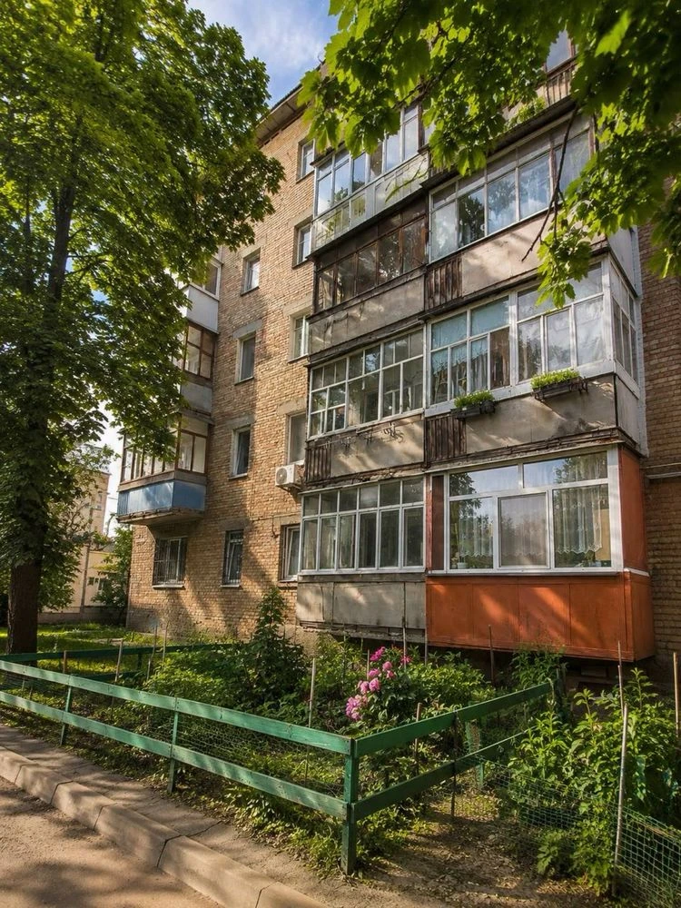 Квартира під ремонт. Продаж. Вишневе, Київська обл..