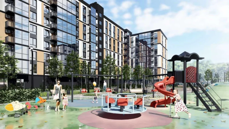 Продам квартиру 33м.кв. в іпотеку єОселя (3 поверх)