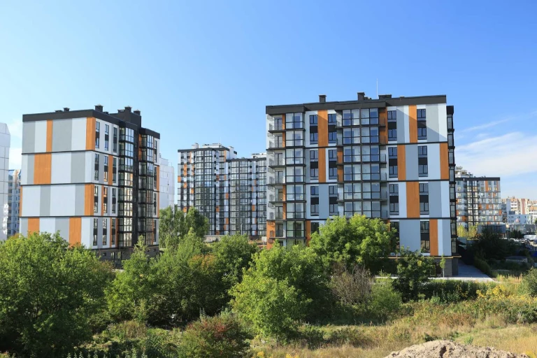 Простора 2-кімнатна квартира в ЖК Атмосфера Life іпотека Єос