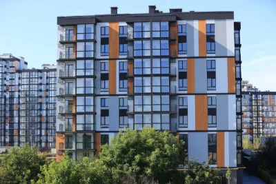 Простора 2-кімнатна квартира в ЖК Атмосфера Life іпотека Єос