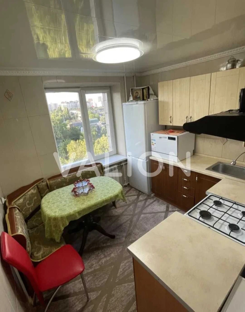 Продам 2кім.квартиру Вишневе вул.Григорія Сковороди,10