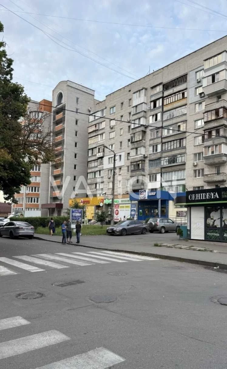 Продам 2кім.квартиру Вишневе вул.Григорія Сковороди,10