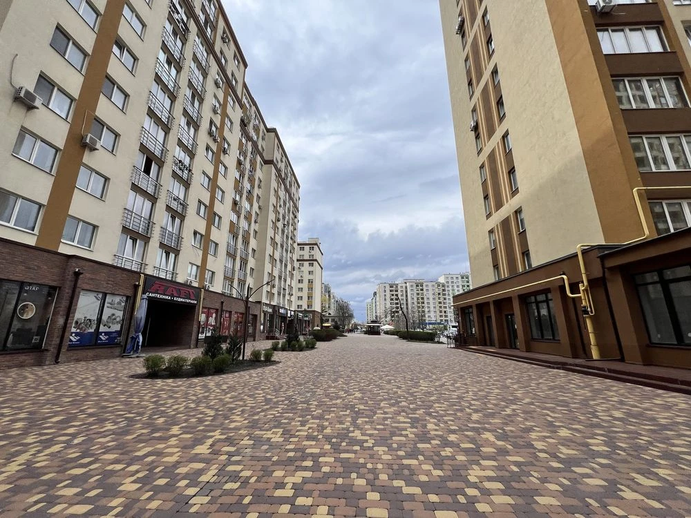 1к квартира ЖК Променада Вишневе. Центр! Газ! Підземний парк